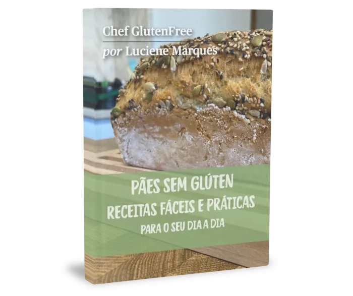 paes sem gluten