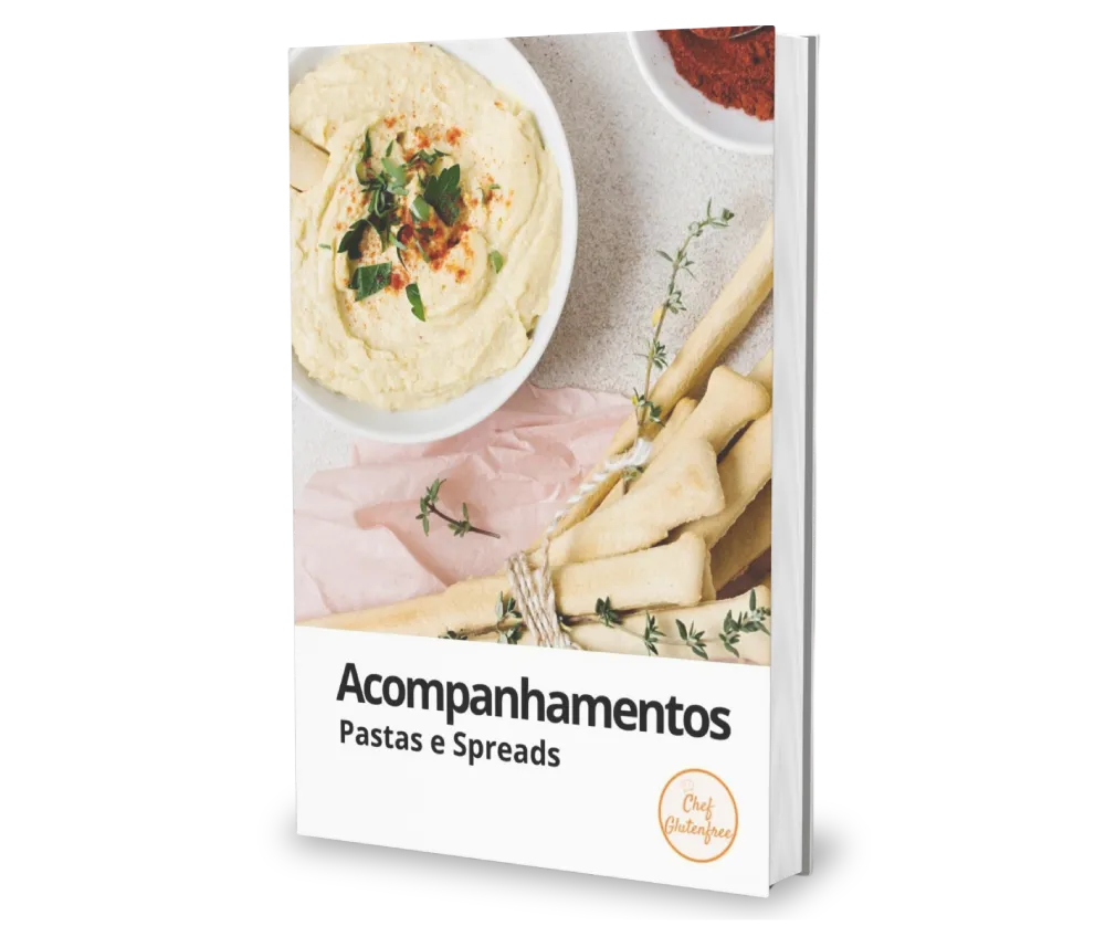 acompanhamentos e spreads