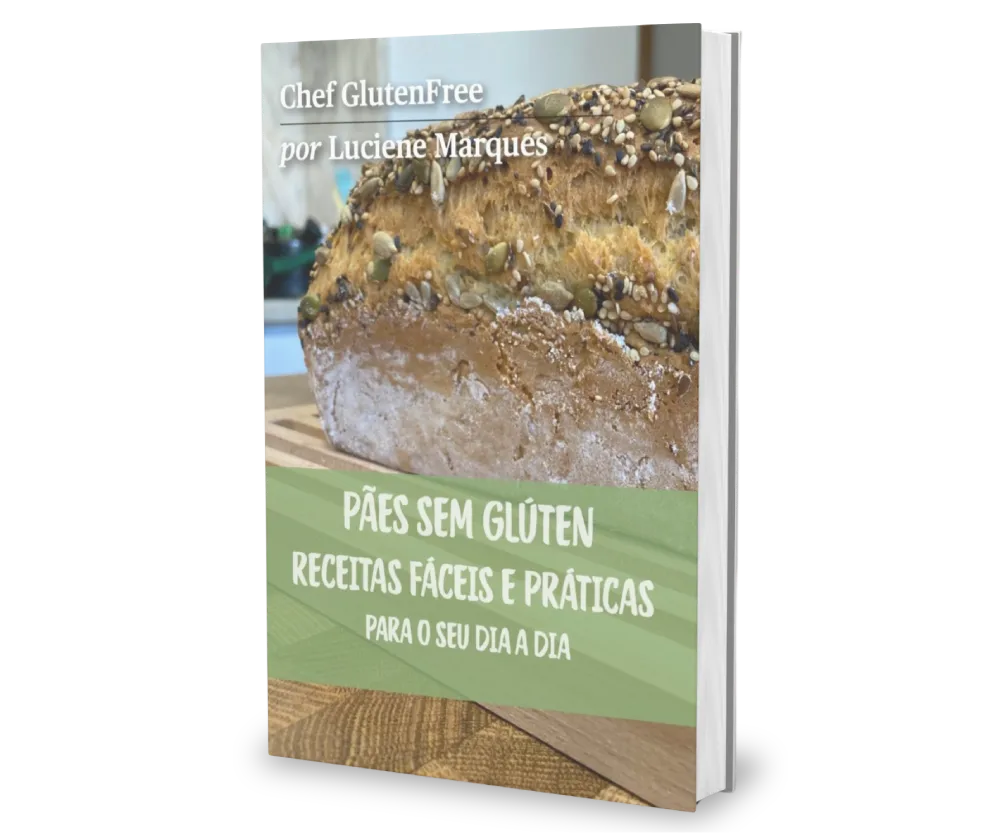 paes sem gluten