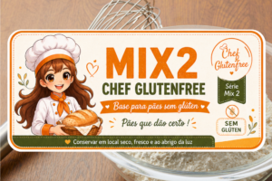 MIX2 Chef GlutenFree