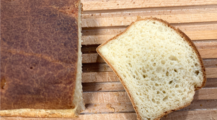 receitas de pão sem glúten